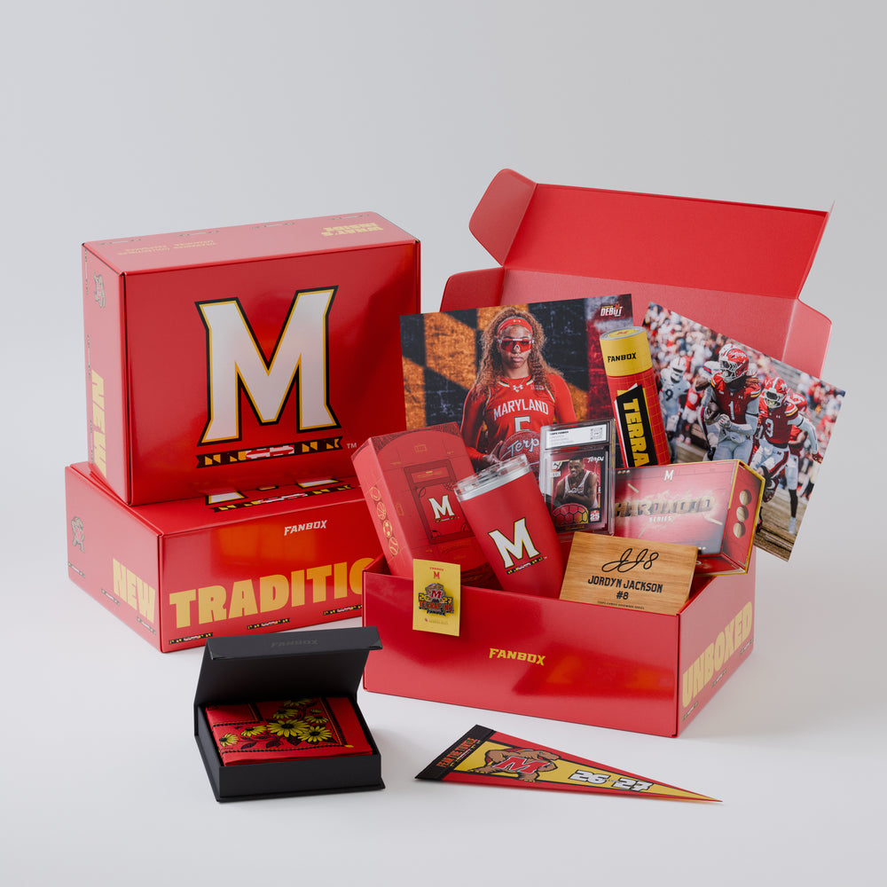 This is the Terps FanBox