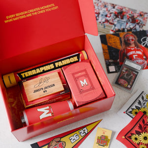 Terps FanBox Membership featuring Juan Dixon