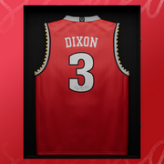 Juan Dixon Signed Jersey (One Time Purchase)