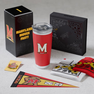Terps FanBox Membership featuring Juan Dixon