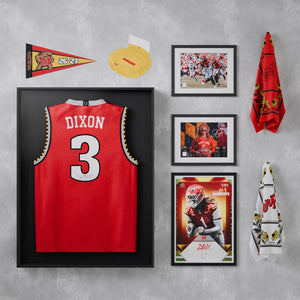 Terps FanBox Membership featuring Juan Dixon