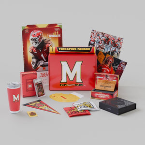 Terps FanBox Membership featuring Juan Dixon