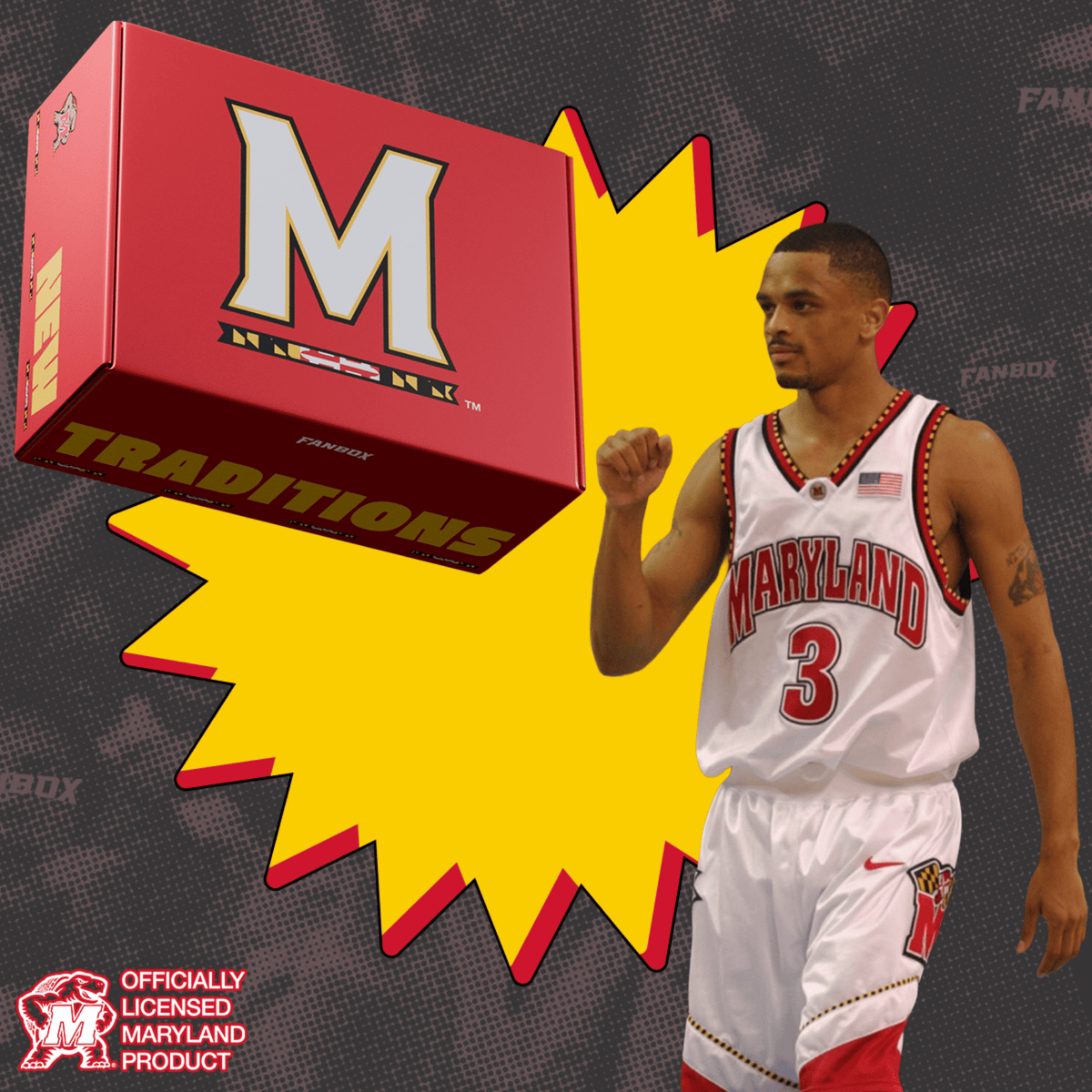feat. Juan Dixon