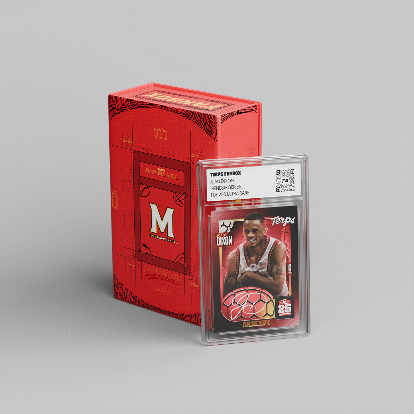 Terrapins FanBox Membership
